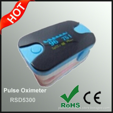 Pocket SPO2 Fingertip Pulse Oximeter